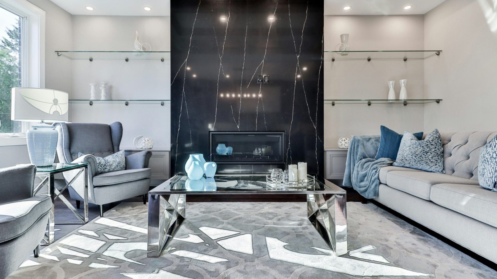 Modern Style Living Room: How to Decorate? Tips and Inspirations