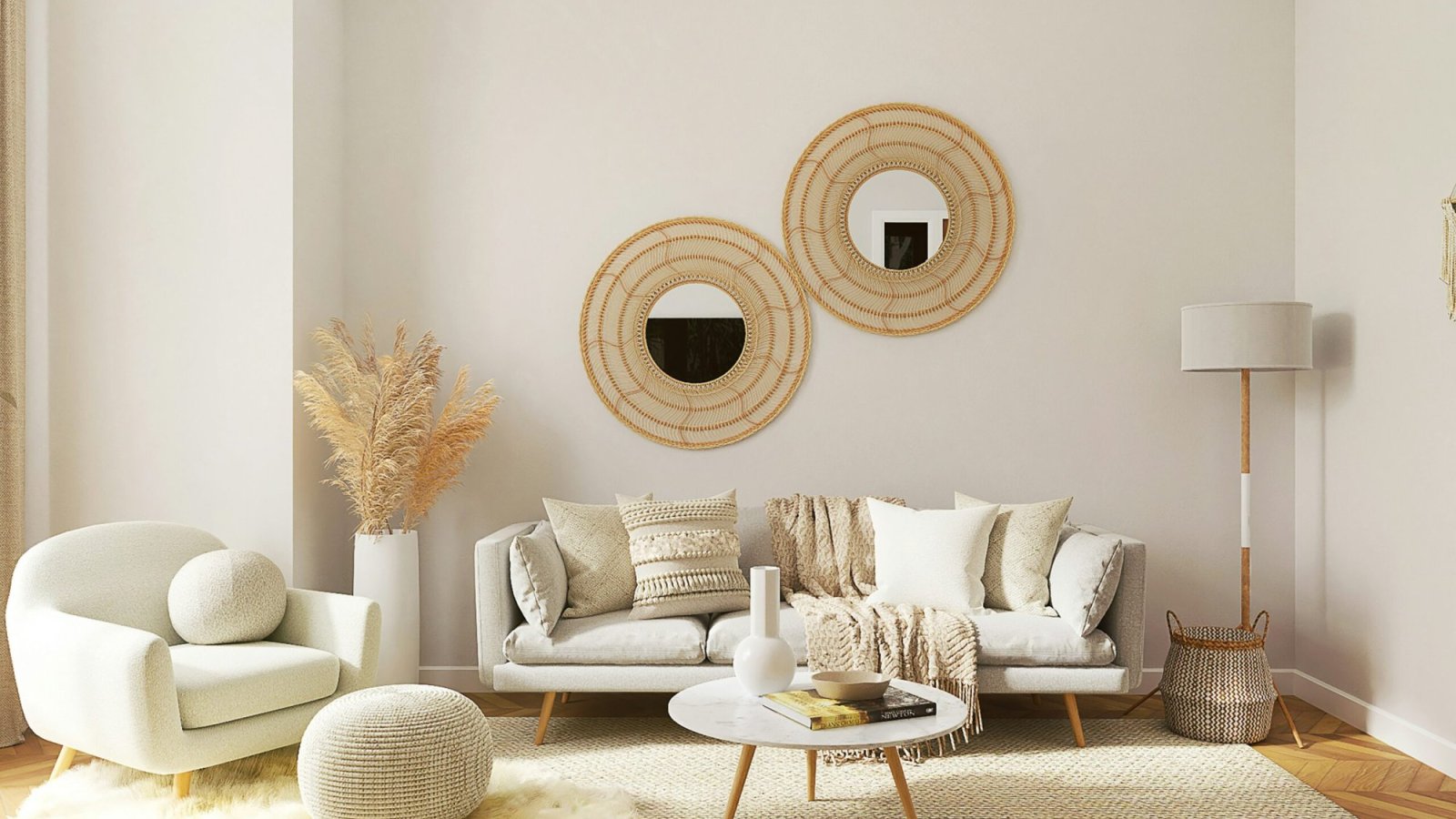 How to choose the right size sofa and fit it into your space?