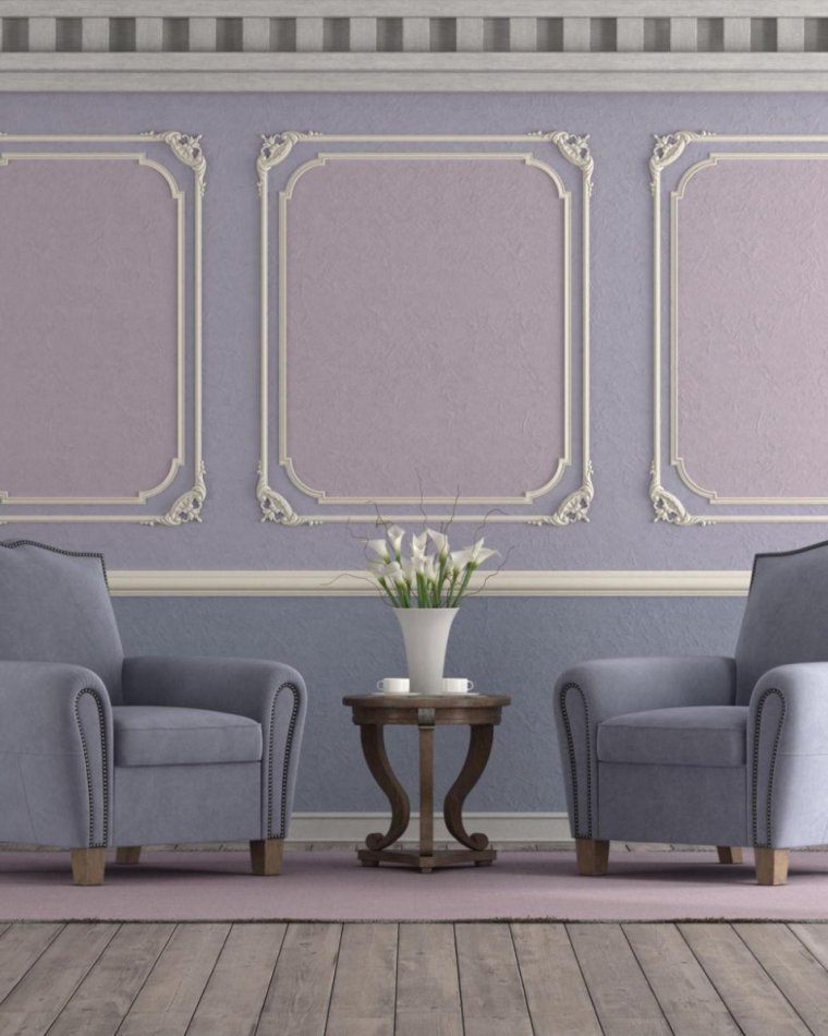 How to Create a Bridgerton Style Living Room Without Overspending