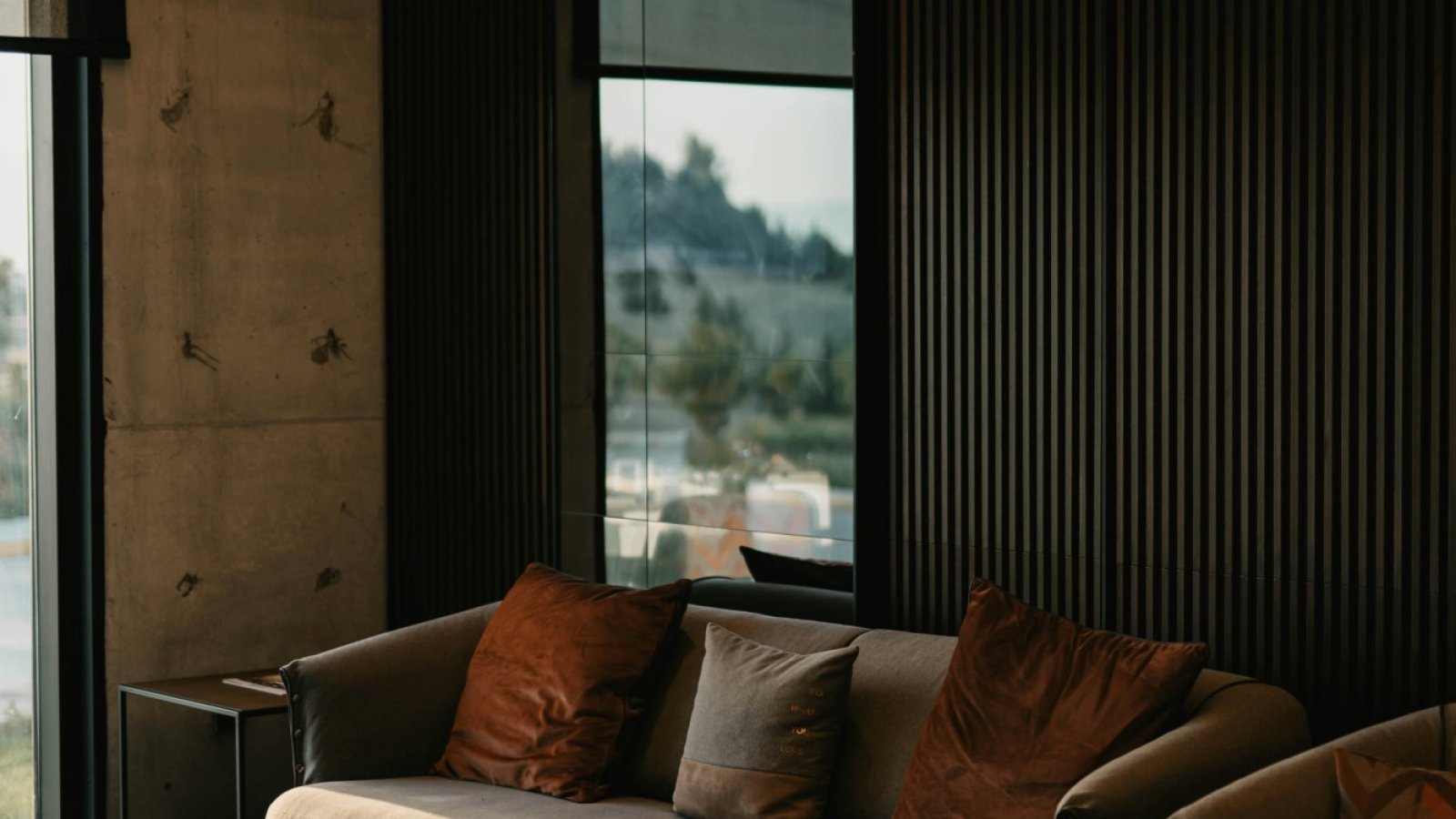 What accessories go with a grey sofa? Cushions, curtains and rugs for a grey sofa