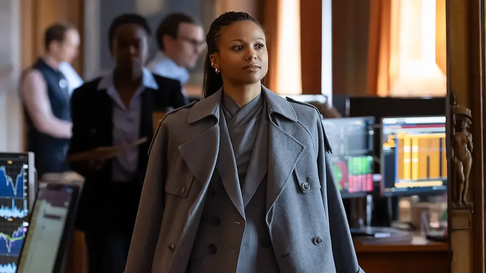How to Style Your Living Room Like a Luxury Condo from HBO’s ‘Industry’