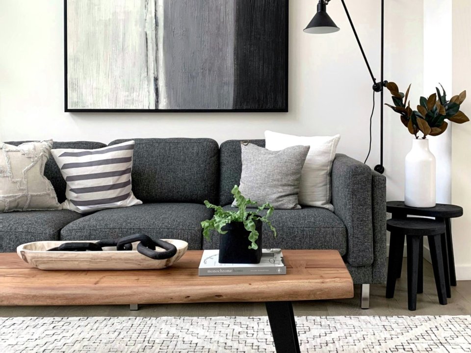 How to Arrange a Living Room with a Kitchenette? Tips and Advice