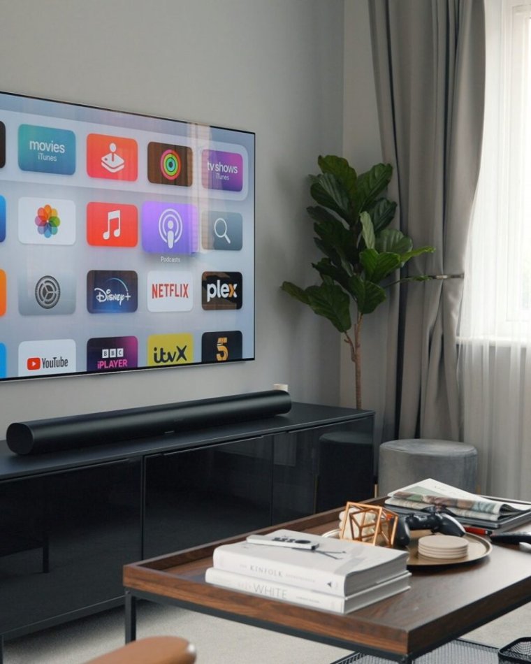 What Is the Ideal Distance Between Sofa and TV? A Size Guide
