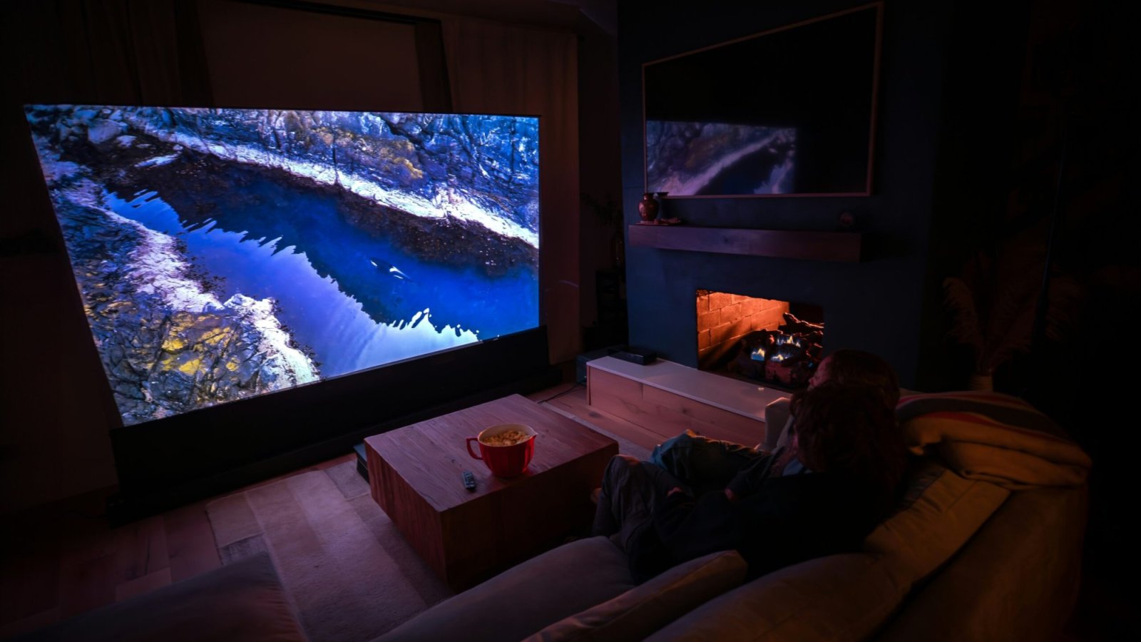 How to Set Up a Home Cinema Room: Furniture, Layout and Sofa Ideas