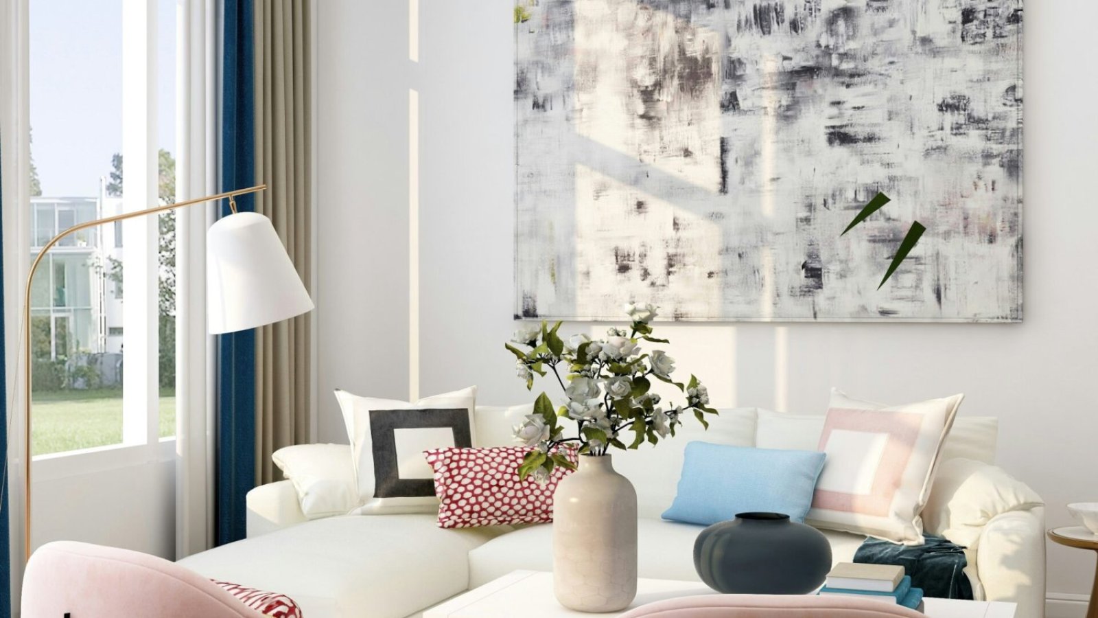 First Home Furniture Checklist: What to Buy and in What Order