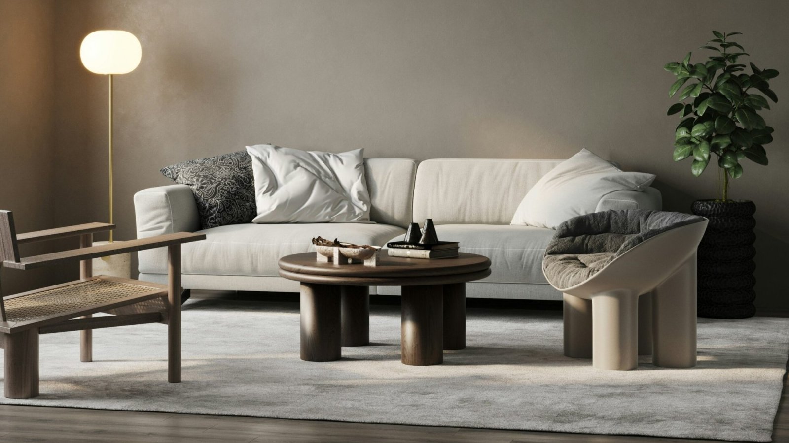 Best Sofa Colours for Small Living Rooms: Make Your Space Look Bigger