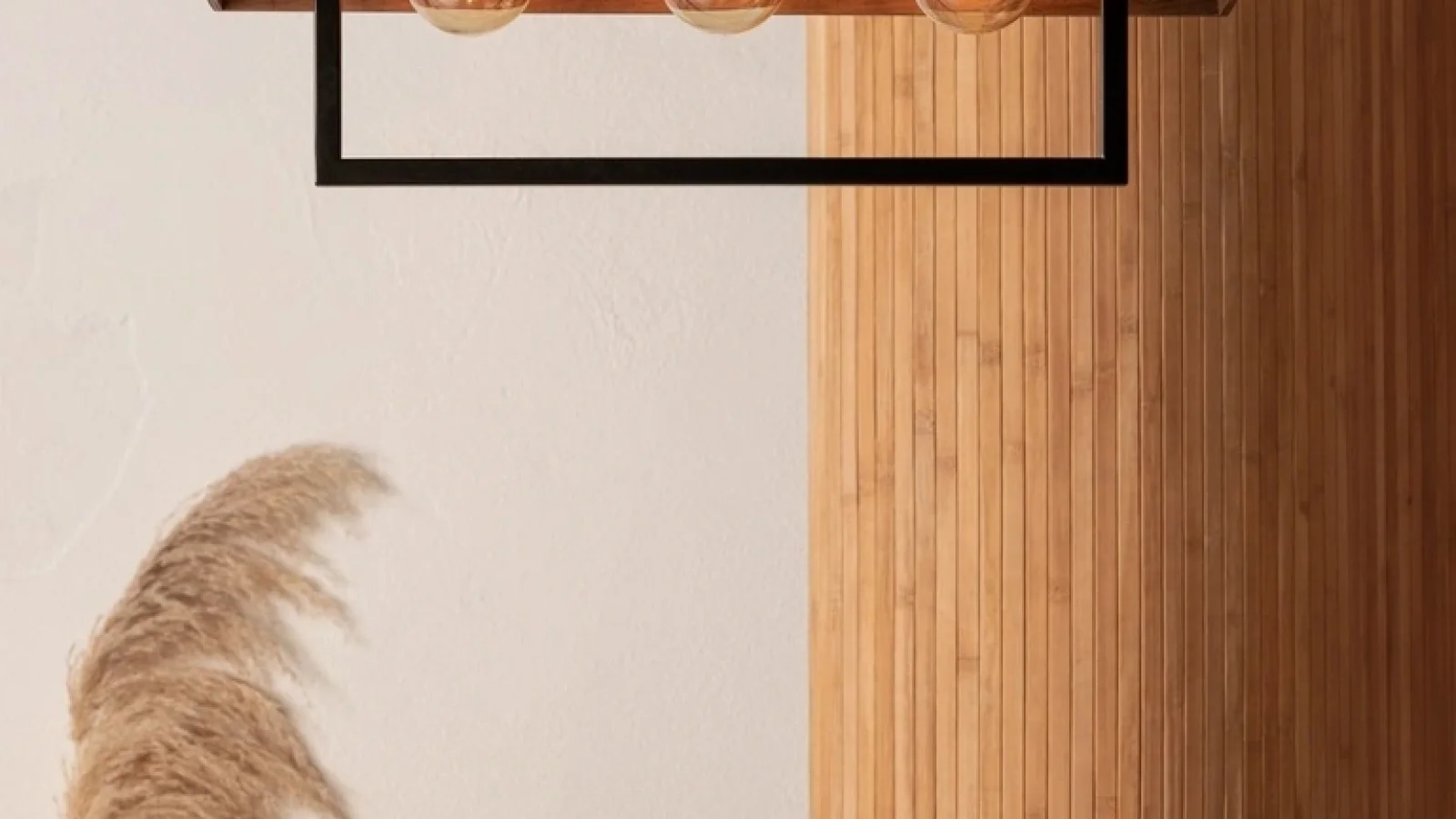 Explore Unique Lighting: Wooden and Industrial Styles