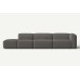 Moved XL 3 Seater Side Chaise Sofa