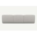Quintin Slim 3 Seater Sofa