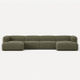 Moved XL U Shaped Sofa