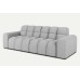Cloudy 3 Seater Sofa Two Modules