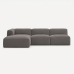 Moved XL Open Side 3 Seater Corner Sofa