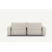 Light 2 Seater Sofa Bed