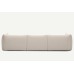 Cosy 3 Seater Corner Sofa