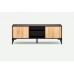 Form TV Unit Cupboard and Open Storage
