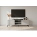 Form TV Unit Cupboard and Open Storage