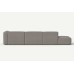 Moved XL 3 Seater Side Chaise Sofa