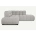 Cloudy Open Chaise Corner Sofa