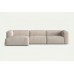 Moved XL 3 Seater Corner Sofa