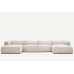 Moved XL U Shaped Sofa