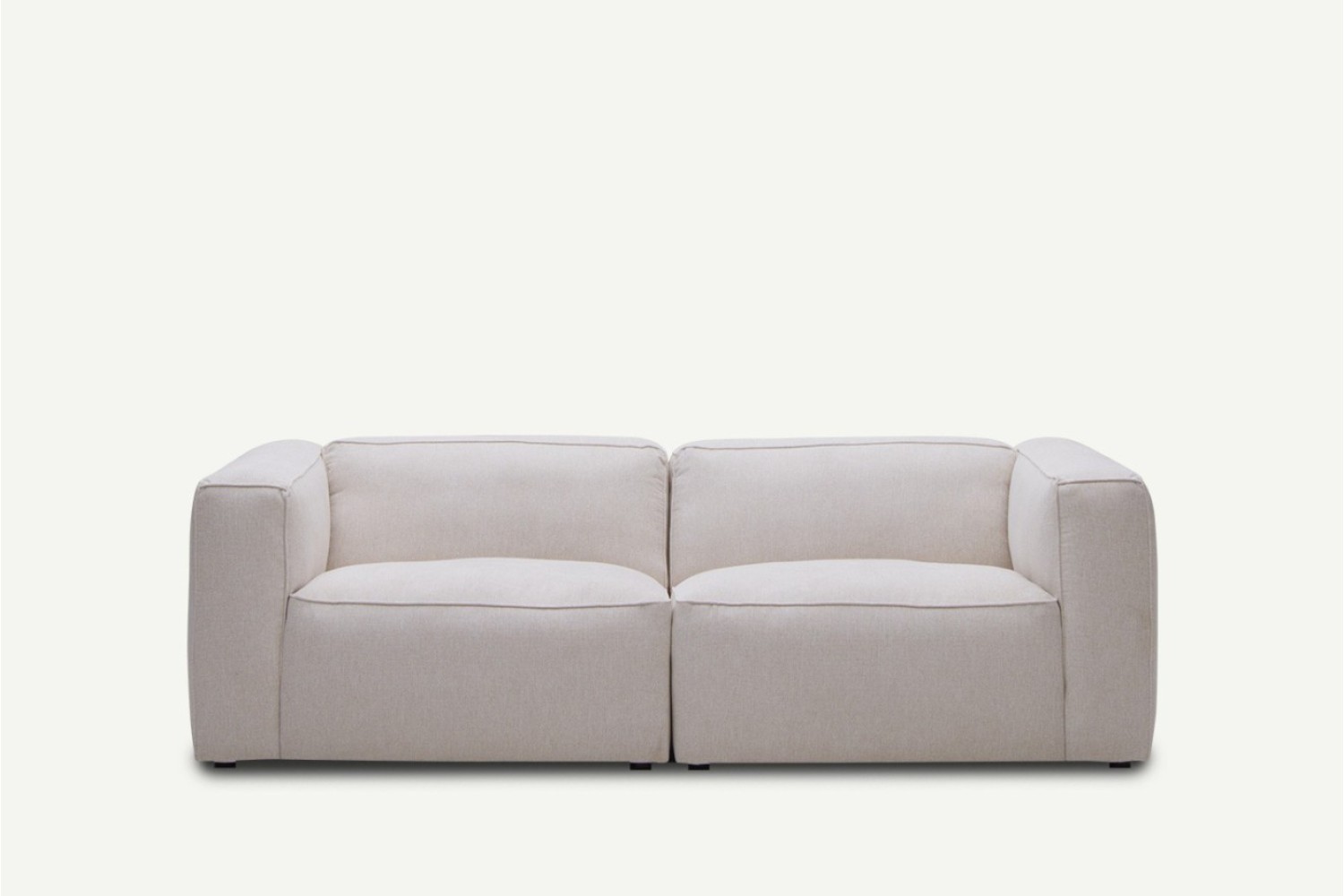 Moved 2 Seater Sofa