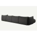 Cosy U Shaped Sofa