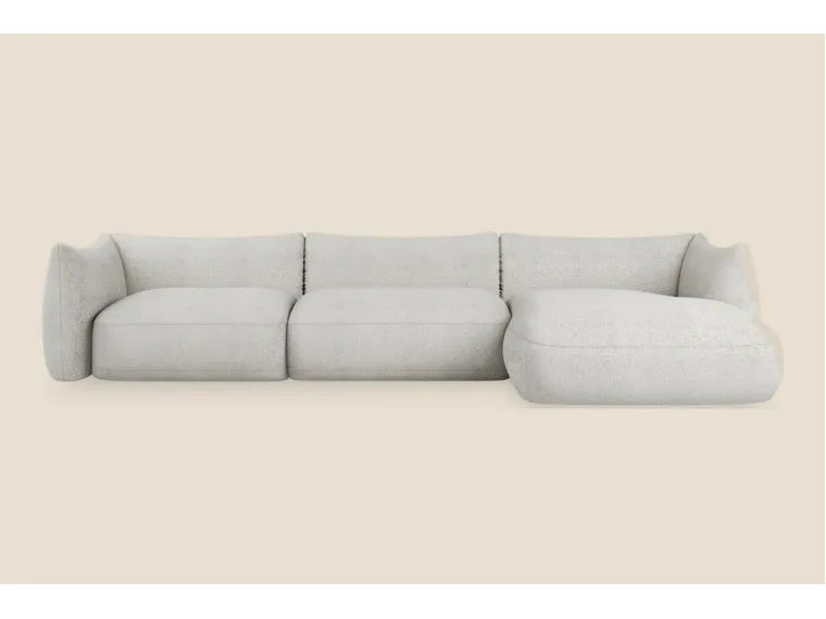 Cosy XL 3 Seater Corner Sofa