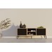 Form TV Unit Cupboard and Open Storage