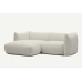 Cosy 2 Seater Corner Sofa