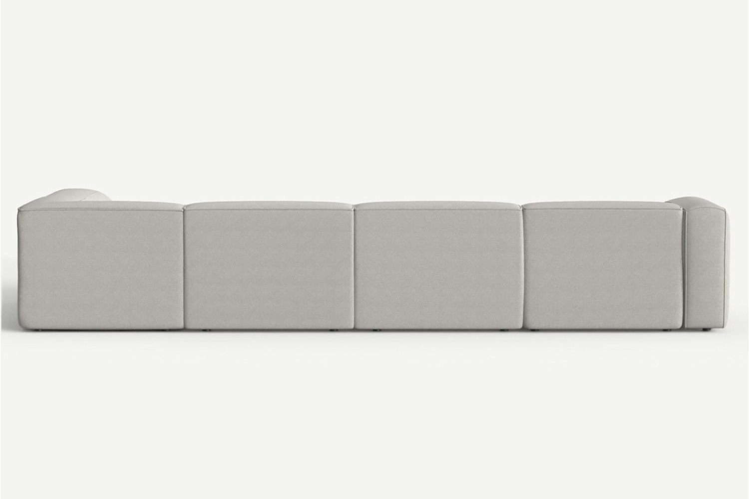 Moved XL U Shaped Sofa with Side Chaise