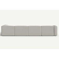 Moved XL U Shaped Sofa with Side Chaise