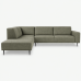 Daglas Large Corner Sofa