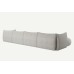 Cosy U Shaped Sofa