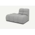 Cloudy Module Chaise Side End Seat