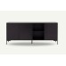 Form Sideboard Cupboard and Open Shelves Large