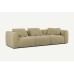 Mosso 3 Seater Sofa