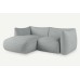 Cosy 2 Seater Corner Sofa