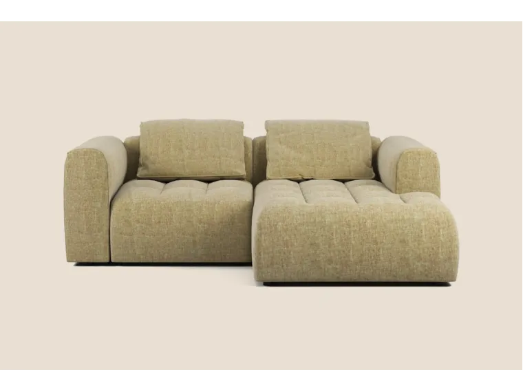 Mosso 2 Seater Corner Sofa