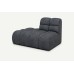 Cloudy Module Chaise Side End Seat