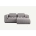 Mosso 2 Seater Corner Sofa