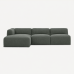 Moved XL Open Side 3 Seater Corner Sofa