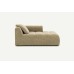 Mosso Module Chaise End Seat