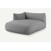 Cosy XL Module Chaise End Seat