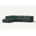 Moved XL Corner Sofa with Side Chaise