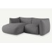 Cosy 2 Seater Corner Sofa