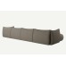Cosy U Shaped Sofa