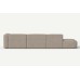 Moved XL 3 Seater Side Chaise Sofa