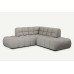 Cloudy Open Chaise Corner Sofa