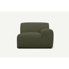 Quintin Slim Module End Seat