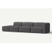 Moved XL 3 Seater Side Chaise Sofa